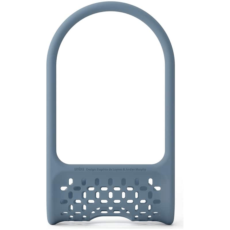 Umbra Sling 4 1/2 Inch Wide Plastic Sink Caddy by Eug�nie de Loynes