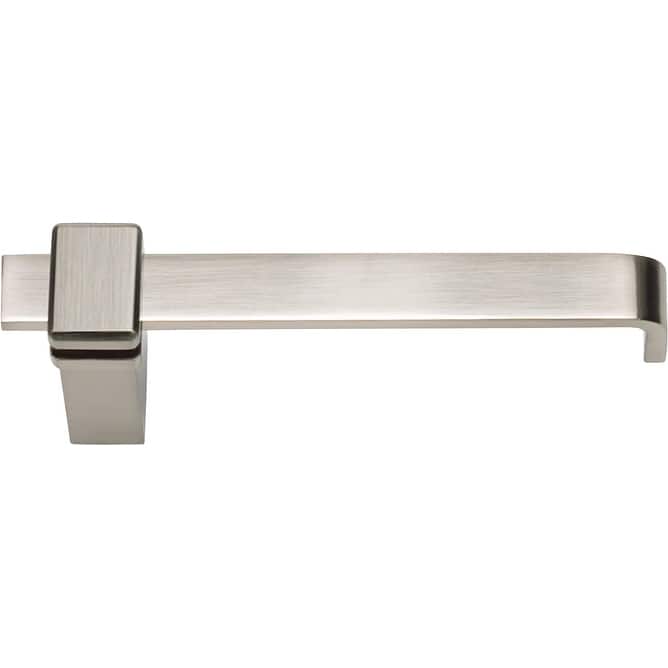 Atlas Homewares Buckle Up Collection 6-3/4 Inch Length Tissue Holder