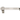 Atlas Homewares Buckle Up Collection 6-3/4 Inch Length Tissue Holder