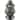 Set of 2 Rothwell Lamp Finial, 1 5/16-inch Tall