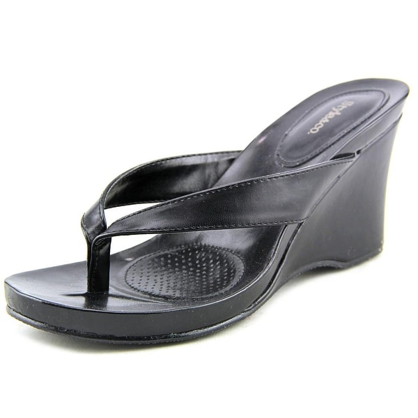 style & co wedge sandals