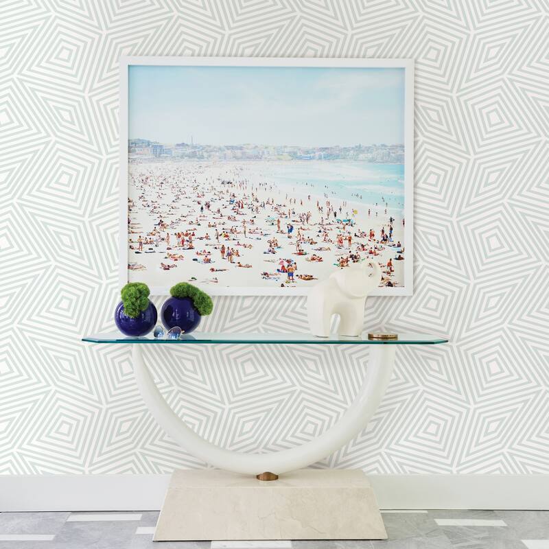 A-Street Prints Cloud Kaleidoscope Wallpaper