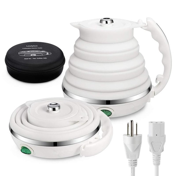 Travel electric tea kettle outlet