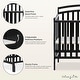 preview thumbnail 4 of 5, Dream On Me Casco 4-in-1 Mini Crib and Changing Table