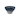Stoneware Bowl in Reactive Glaze - 6.63"L x 6.63"W x 4.25"H