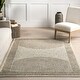preview thumbnail 10 of 15, Nuloom Allyson Modern Geometric Area Rug