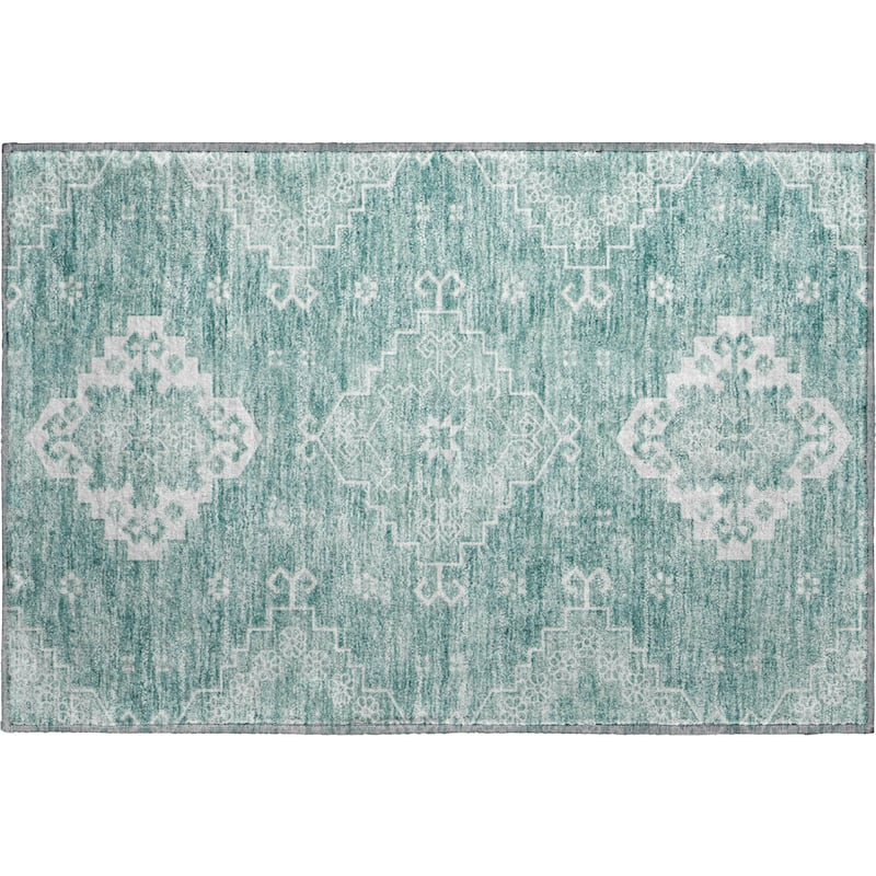 Premium Washable Super Soft Boho Global Mayfield Rug