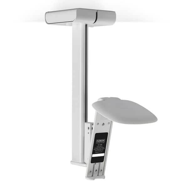 Flexson Ceiling Mount For Sonos One Or Play 1 White Flexson Ceiling Mount For Sonos One