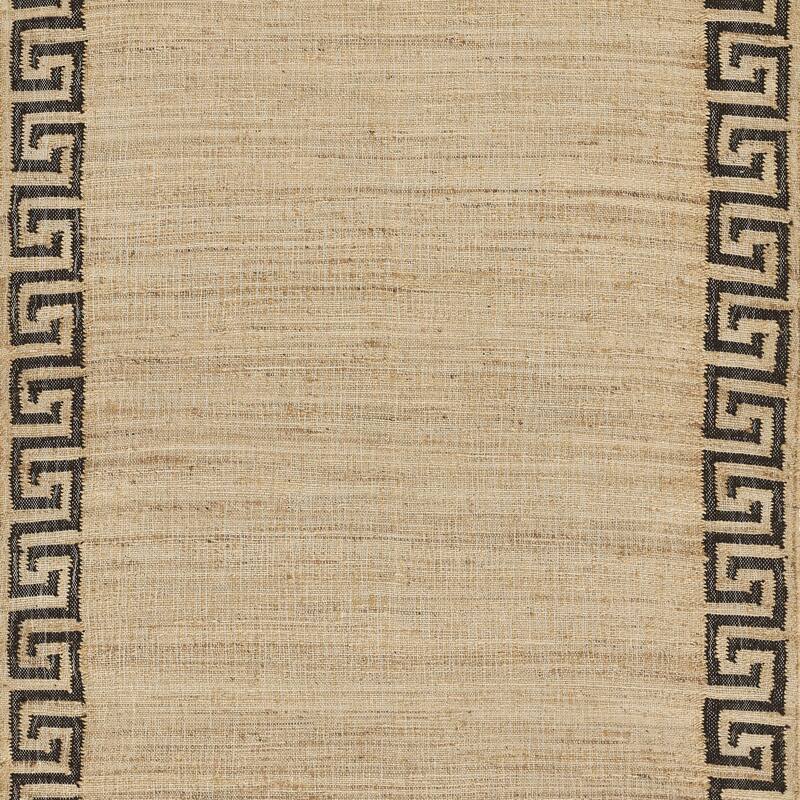 Erin Gates by Momeni Orchard Greek Key Hand Woven Wool and Jute Area Rug