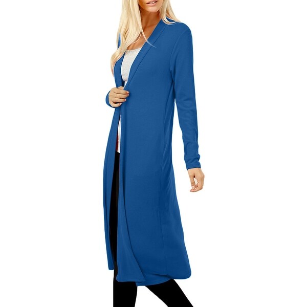 knee length cardigans