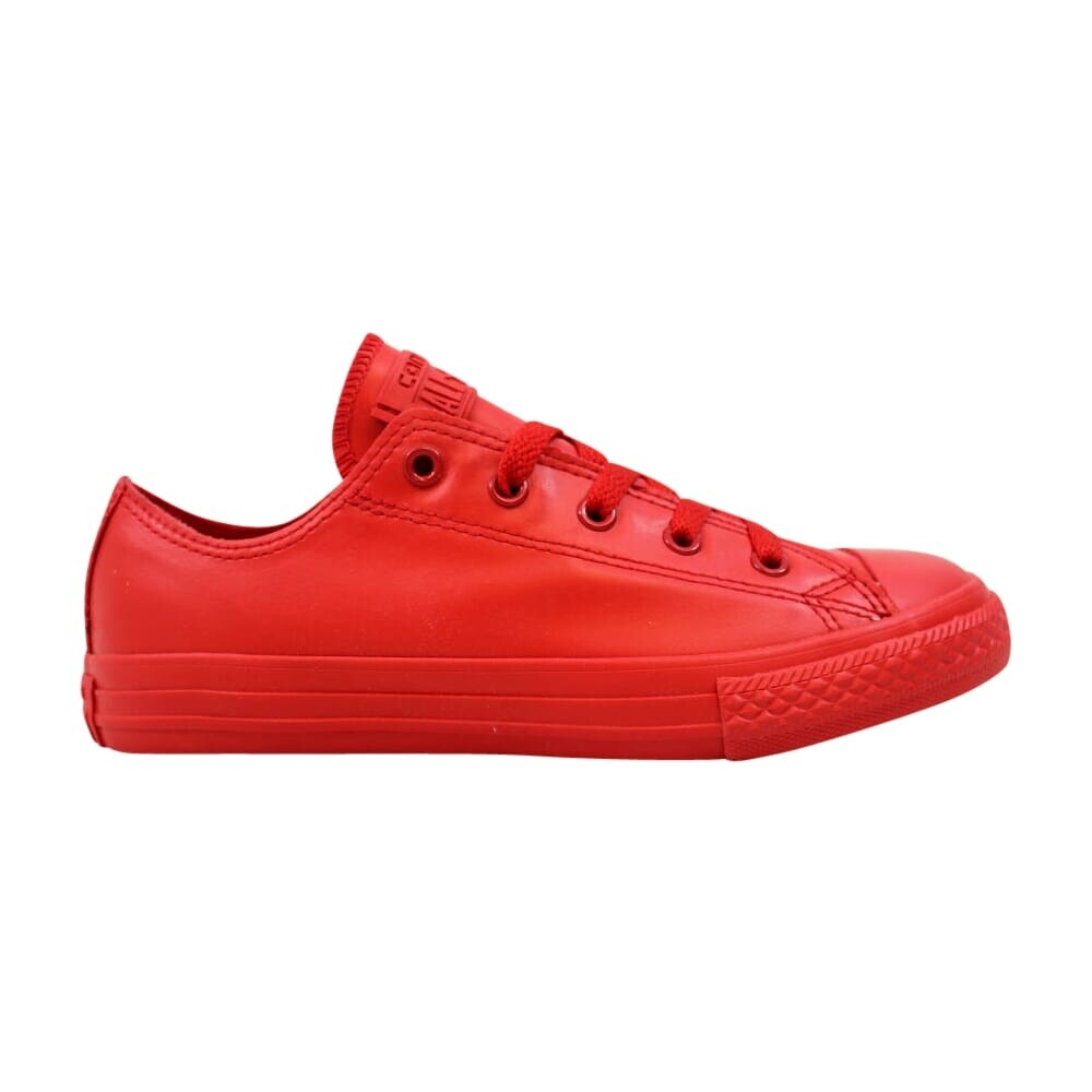 Mono red converse clearance