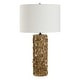 preview thumbnail 2 of 2, Uttermost Echo Golden Table Lamp - N/A