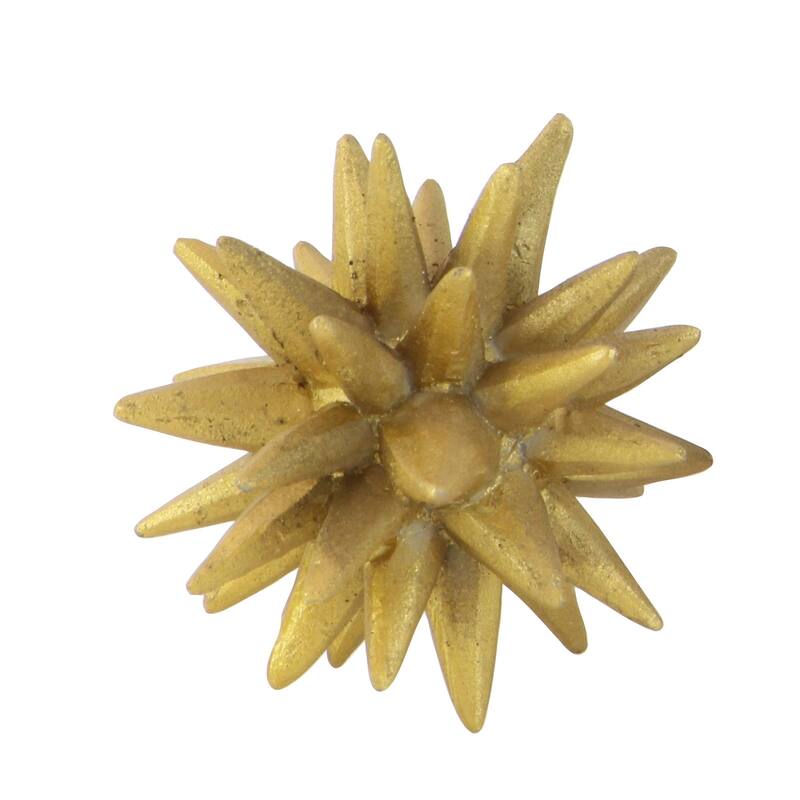 Multi Resin Contemporary Sculpture Geometric (Set of 3)