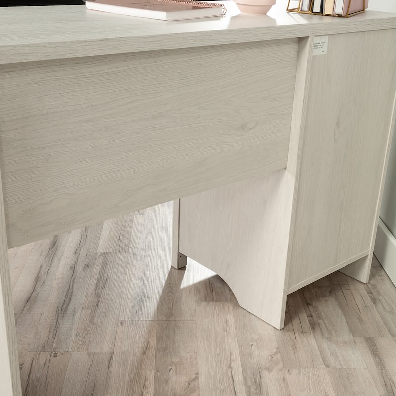 Engineered Wood Vintage Desk with Minimalist Design