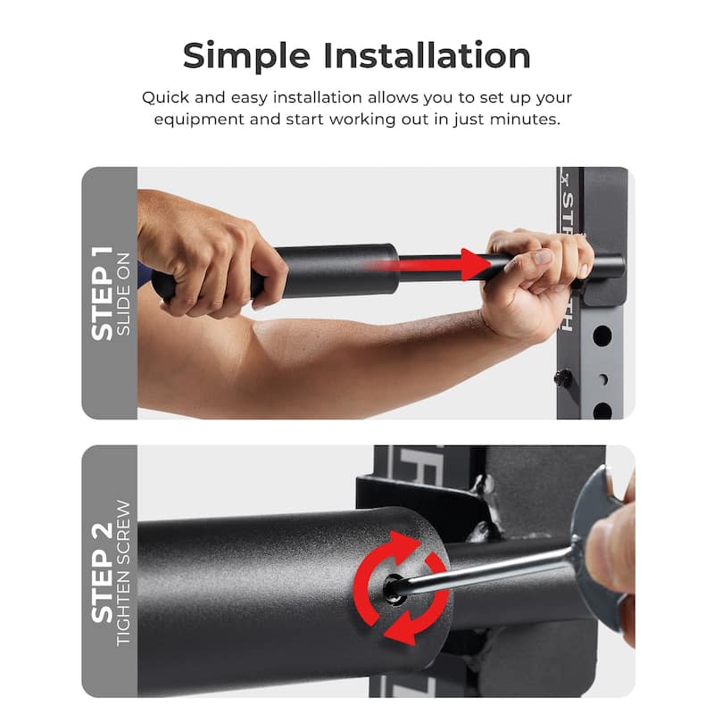 Sunny 2" Olympic Weight Plate Holder Sleeve XFA014