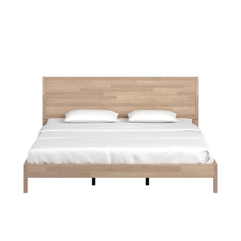 Ingleside Danish-inspired Platform Bed by iNSPIRE Q Modern