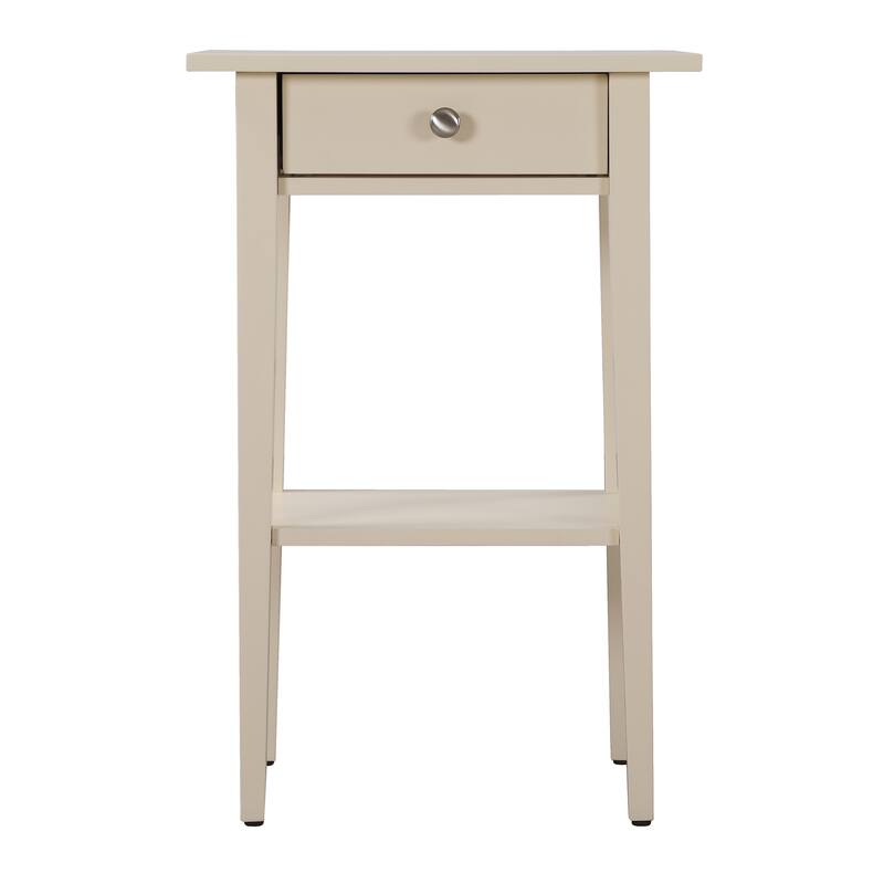 Glory Furniture Dalton G039-N Nightstand ,High quality and durabl, Beige