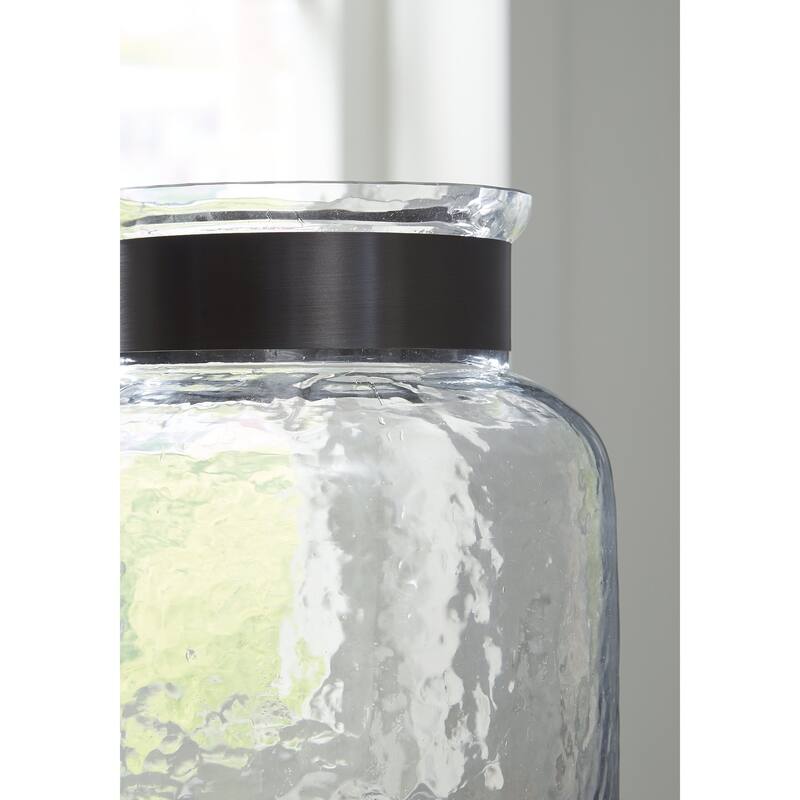 Signature Design by Ashley Lukasvale Transparent Vase