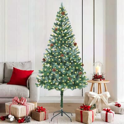 vidaXL Artificial Christmas Tree