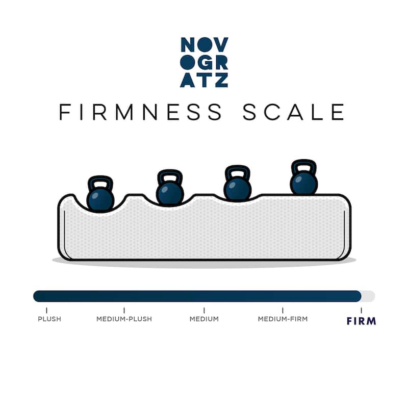 The Novogratz Brittany Futon Sofa Bed