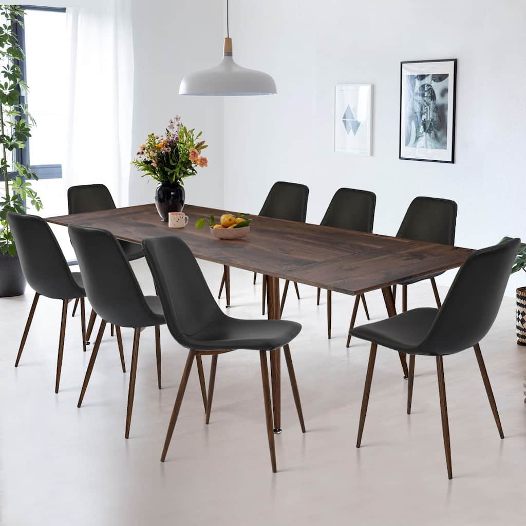 95" L Extendable Dining Table