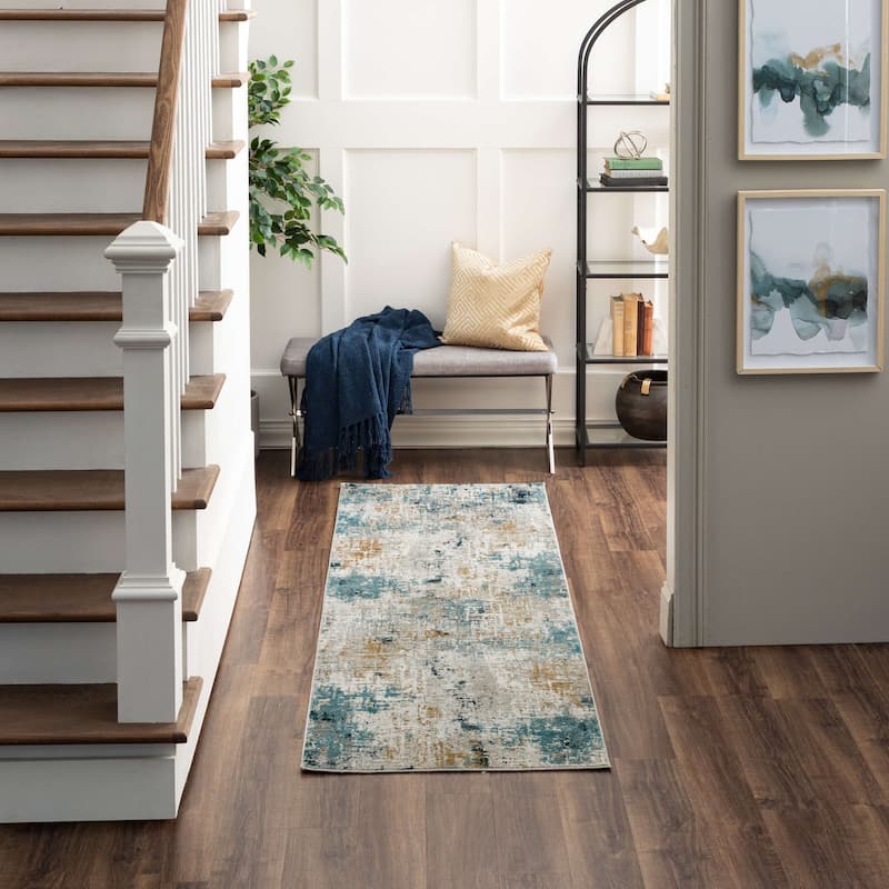 Karastan Tryst Marseille Area Rug