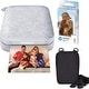 preview thumbnail 6 of 19, HP Sprocket Portable 2x3" Instant Photo Printer (Black Noir) and Zink Photo Paper Bundle White