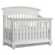 preview thumbnail 6 of 8, Richmond 4 in 1 Convertible Crib Oyster White