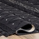 preview thumbnail 6 of 14, Chandy Textured Wool Area Rug