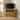 Oak Grove Corner TV Stand Fits TVs up to 55-Inches with Shelf and Cabinet