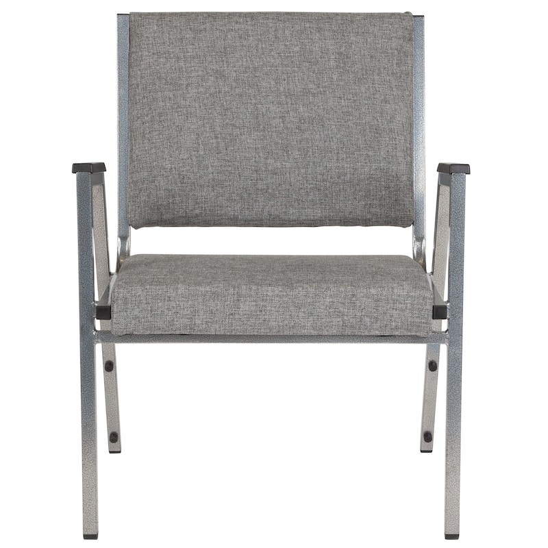 1500 lb. Rated Antimicrobial Bariatric Medical Reception Chair