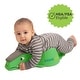 preview thumbnail 8 of 10, Crawligator Tummy Time Mobility Toy Green