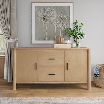 NPD Furniture Bloomfield Sideboard 2 Drawers and 2 Doors