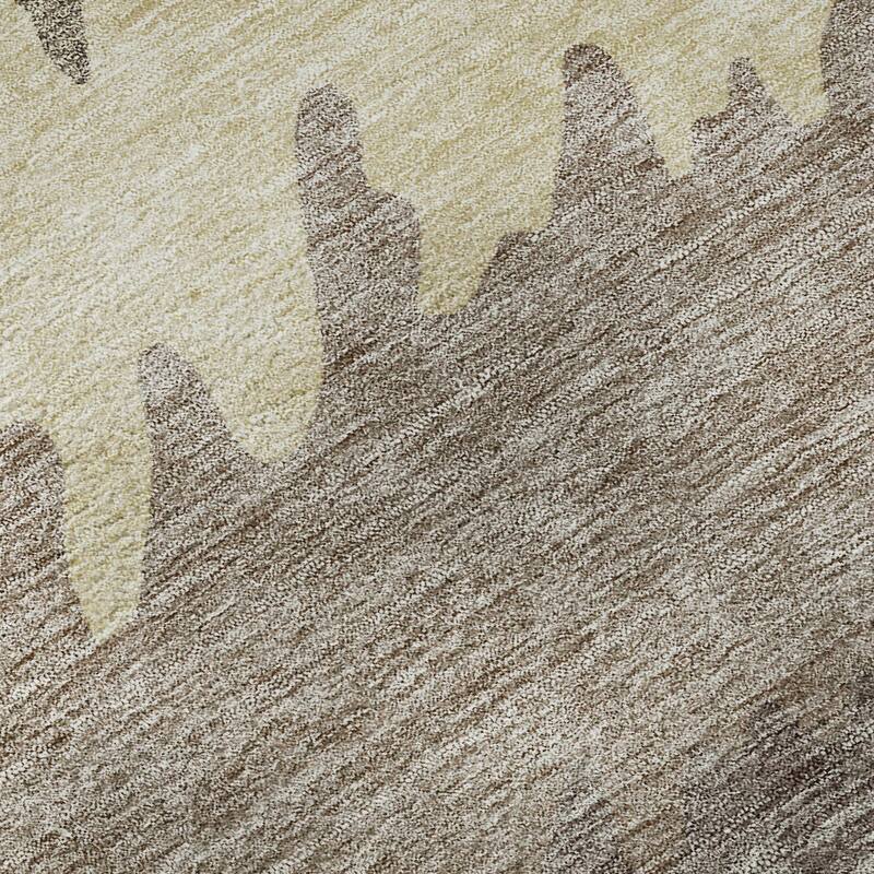 Premium Washable Super Soft Modern Ombre Mayfield Rug