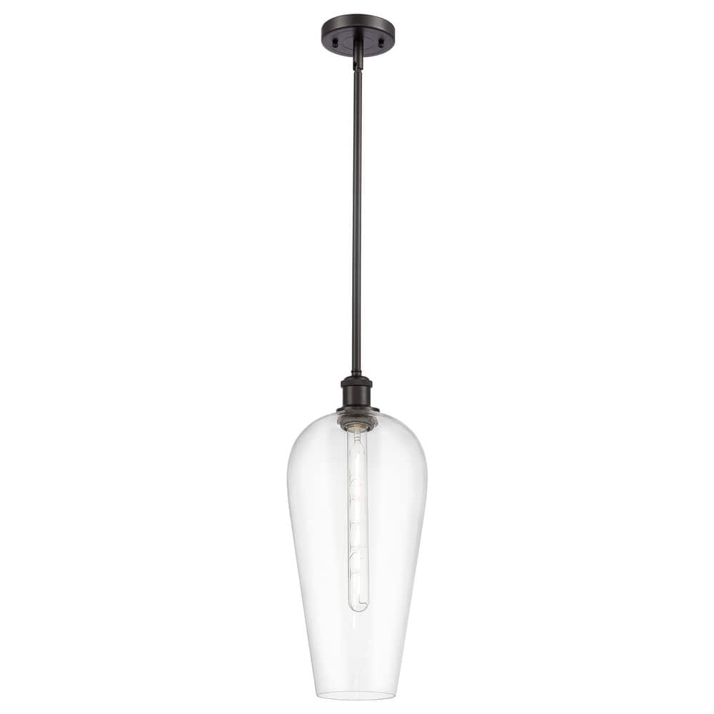 Innovations Lighting Endless Possibilities Ballston - Chelsea - 1 Light 8" Stem Hung Mini Pendant