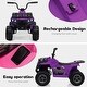 preview thumbnail 53 of 54, 12V Kids Ride On Electric ATV