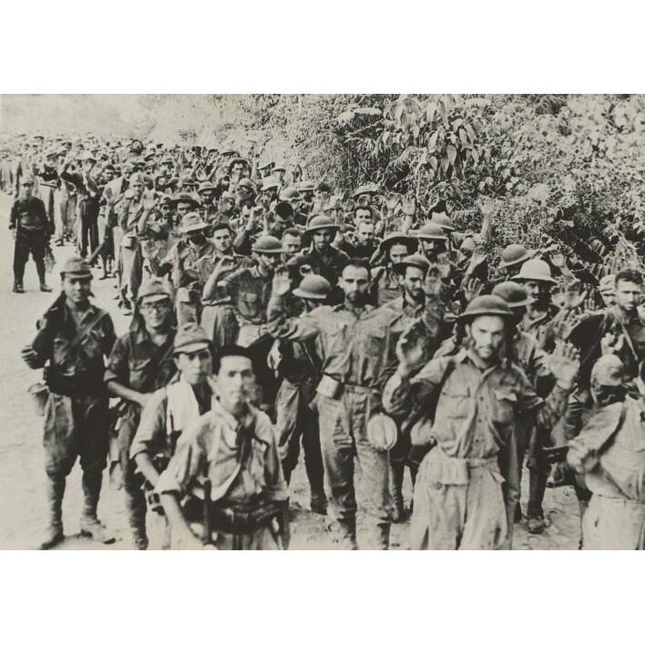 Bataan Death March History - Overstock - 24402095