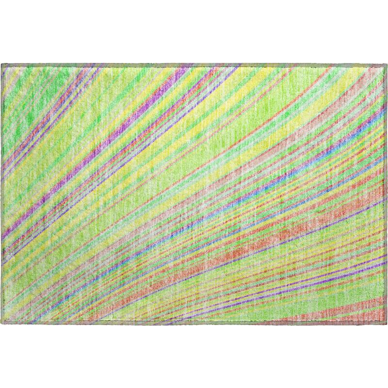 Premium Washable Super Soft Modern Flow Mayfield Rug
