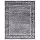 preview thumbnail 58 of 91, SAFAVIEH Adirondack Royce Distressed Rug 10' x 14' - Ivory/Silver - Rectangle