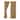 Burlap Natural Blackout Panel 84x50