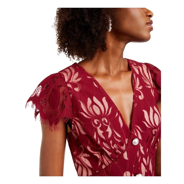 knee length dresses for ladies Alice & Olivia main image 1