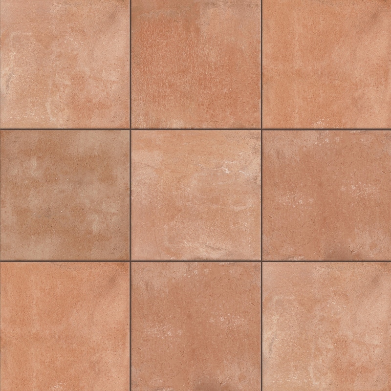Merola Tile Manises Cuero 13-1/8" x 13-1/8" Porcelain Floor and Wall Tile