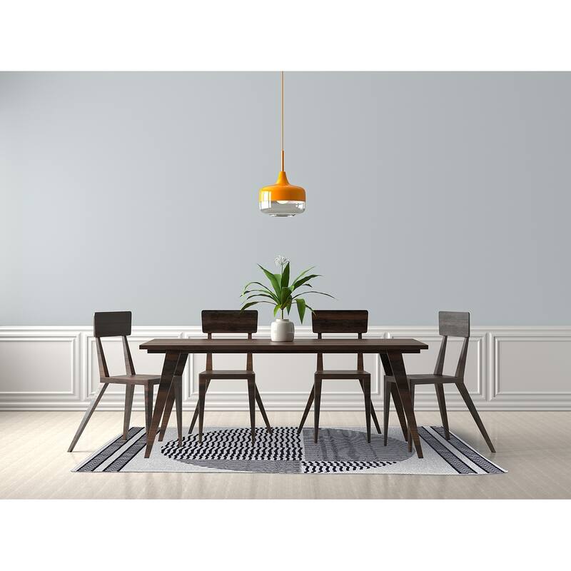 Geo Circle Rug