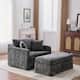 Option Charcoal - Ottoman