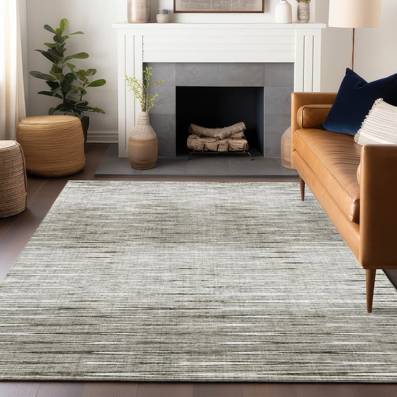 Premium Washable Super Soft Ombre Mayfield Rug