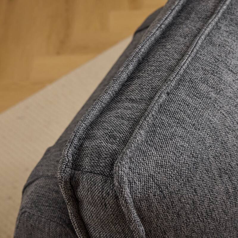 Multiple modules sofa