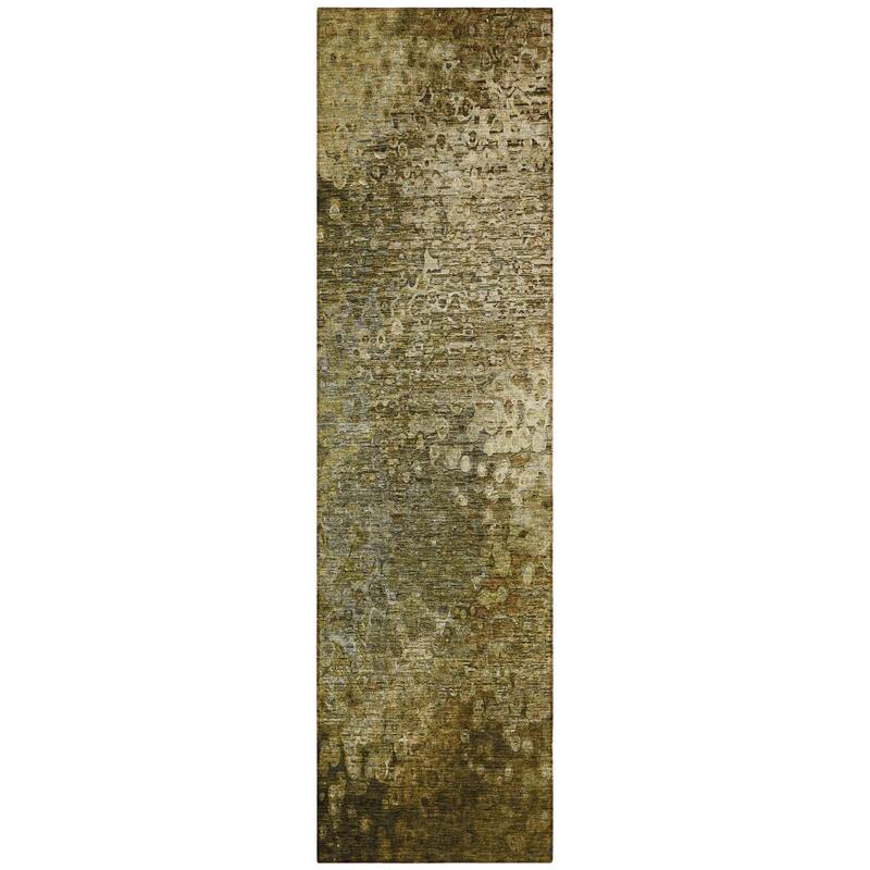 Elra Pure & Simple Weather Resistant Classic Meets Modern Outdoor Rug