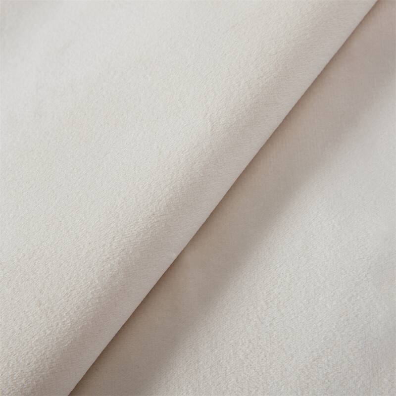 Upholstered King Bed Features a 54" High Headboard w/Buttoned Tuft