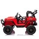 preview thumbnail 14 of 78, 24V Ride-On Car for Kids with Parental Remote, 400W Dual Motors, Bluetooth, MP3, USB, and LED Lights, Ages 3+