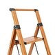 preview thumbnail 11 of 26, 330 lb Capacity 6-step Aluminum Folding Step Stool